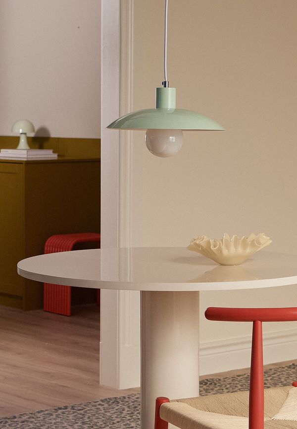 Ellos Home lampa som passar perfekt till hösten 2025!