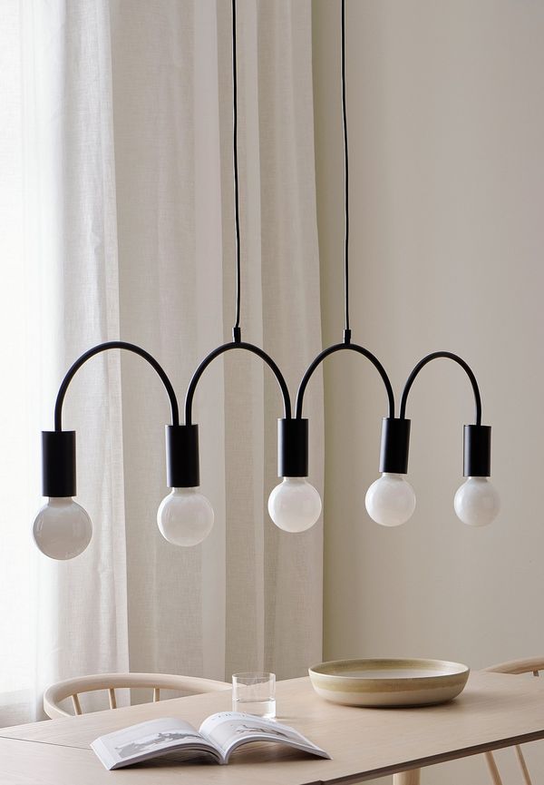 Ellos Home lampa som passar perfekt till hösten 2025!