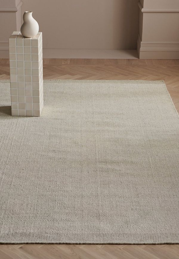 Klassisk ullmatta 2025 från Ellos Home.