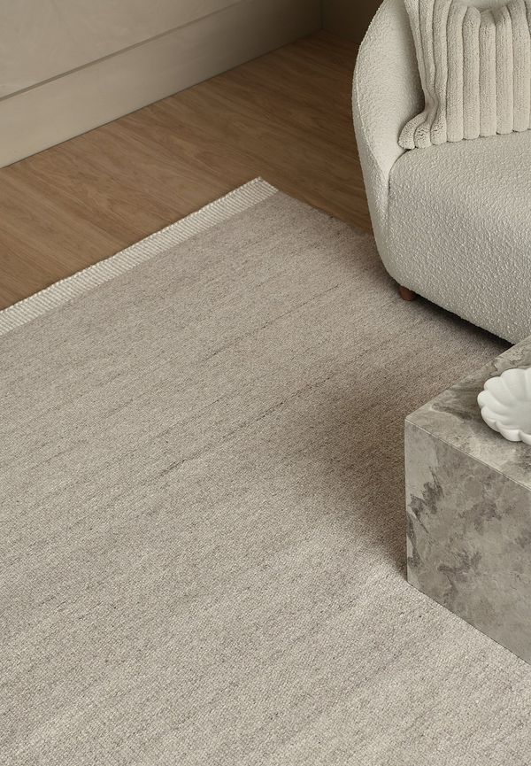 Jättesnygg matta 2025 från Ellos Home.