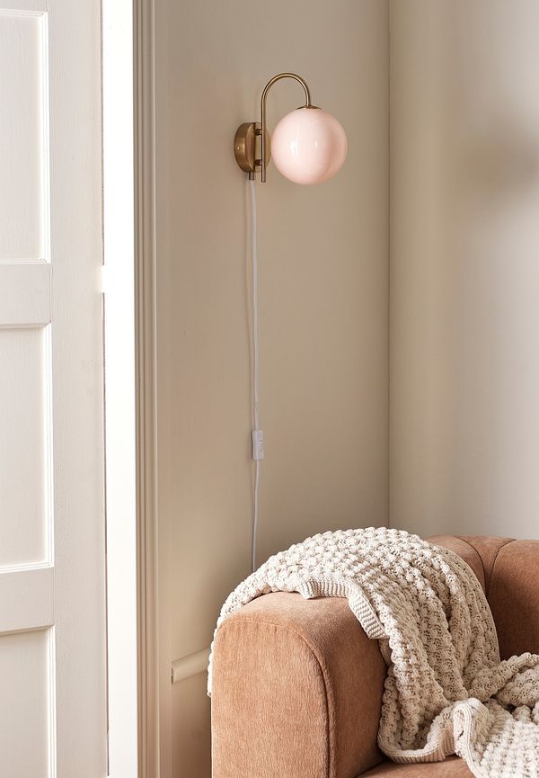 Ellos Home lampa som passar perfekt till hösten 2025!