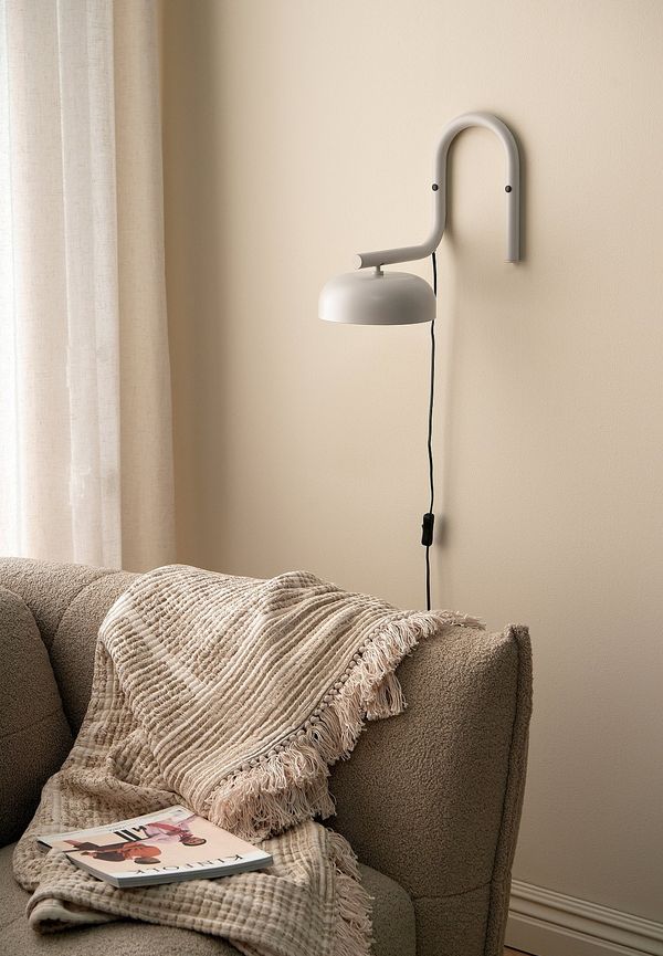 Ikonisk lampa 2025 från Ellos Home.