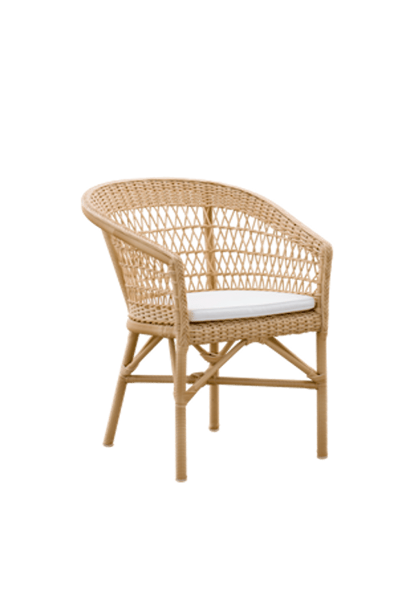 Otroligt snygg beige utemöbel 2025 från Sika Design.