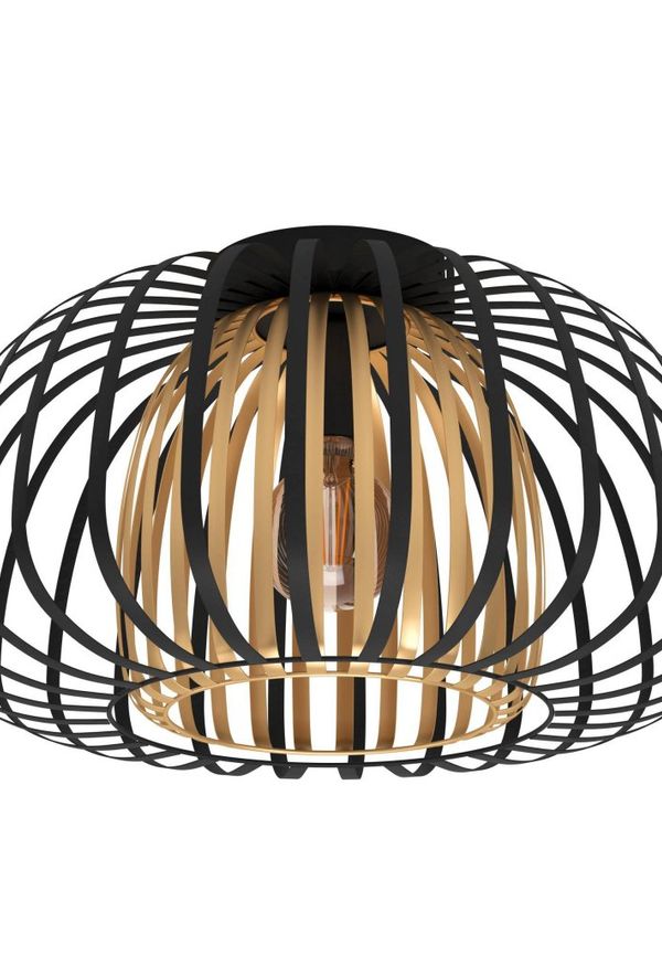 Trendig taklampa 2025 från Eglo.