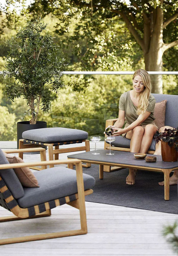 Superfin grupp 2025 från Cane-Line.