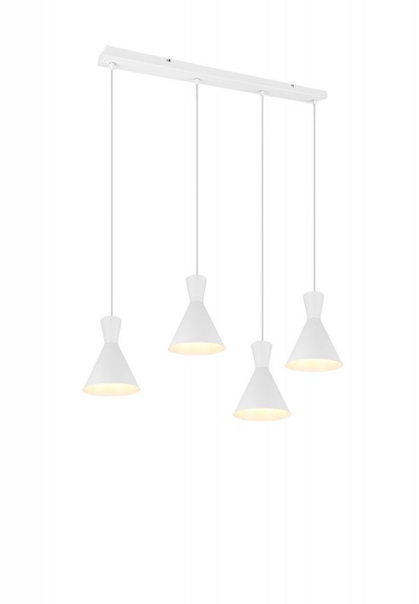 Stilriktig glödlampa 2025 från Trio Lighting.