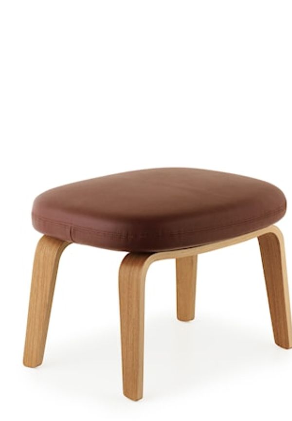 Snygg fåtölj 2025 från Normann Copenhagen.