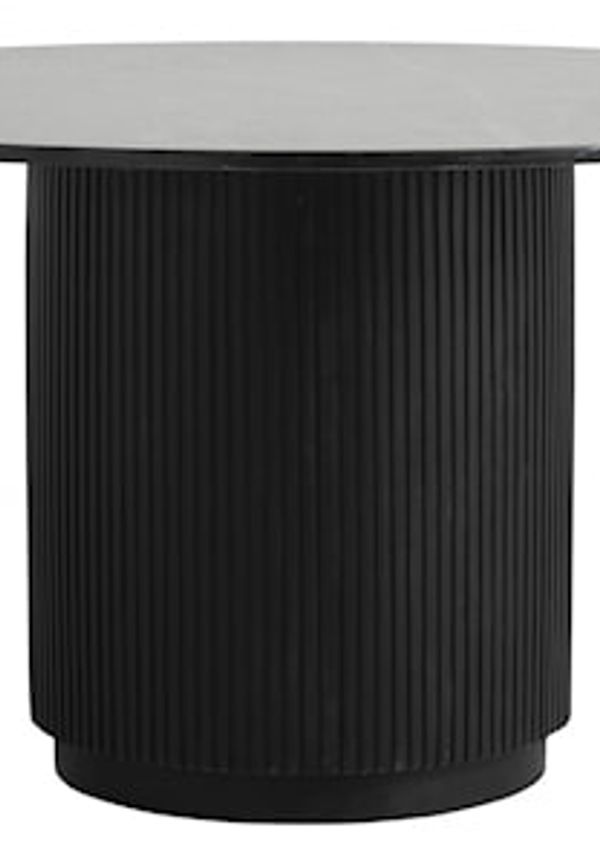 Snygg svart bord 2025 från Nordal.