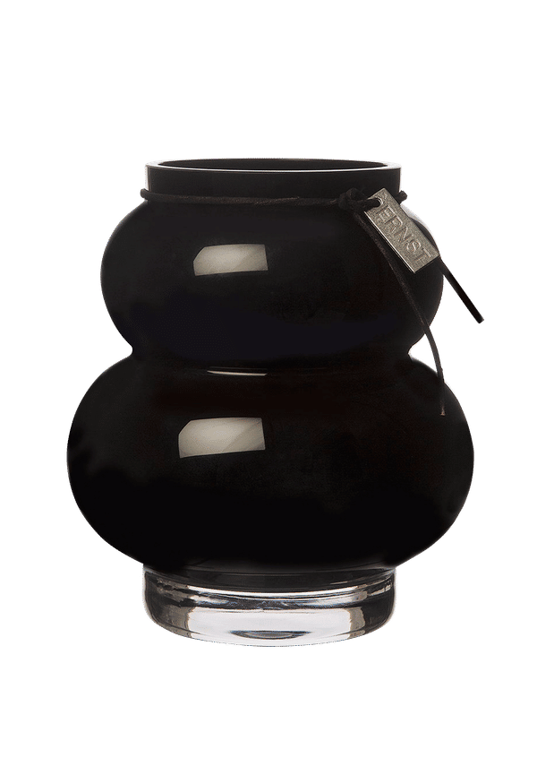 Riktigt fin svart kruka 2025 från ERNST.