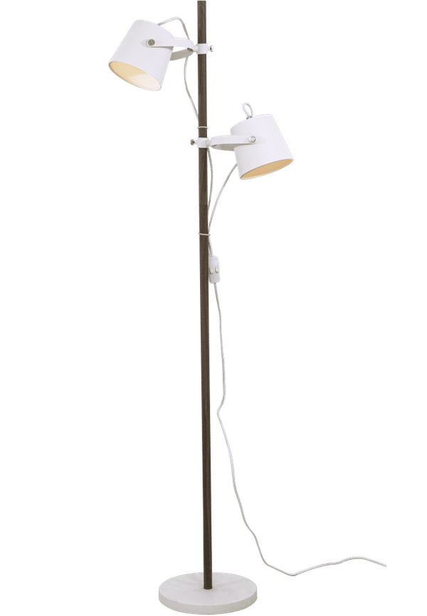 Exklusiv golvlampa 2025 från Aneta Belysning.