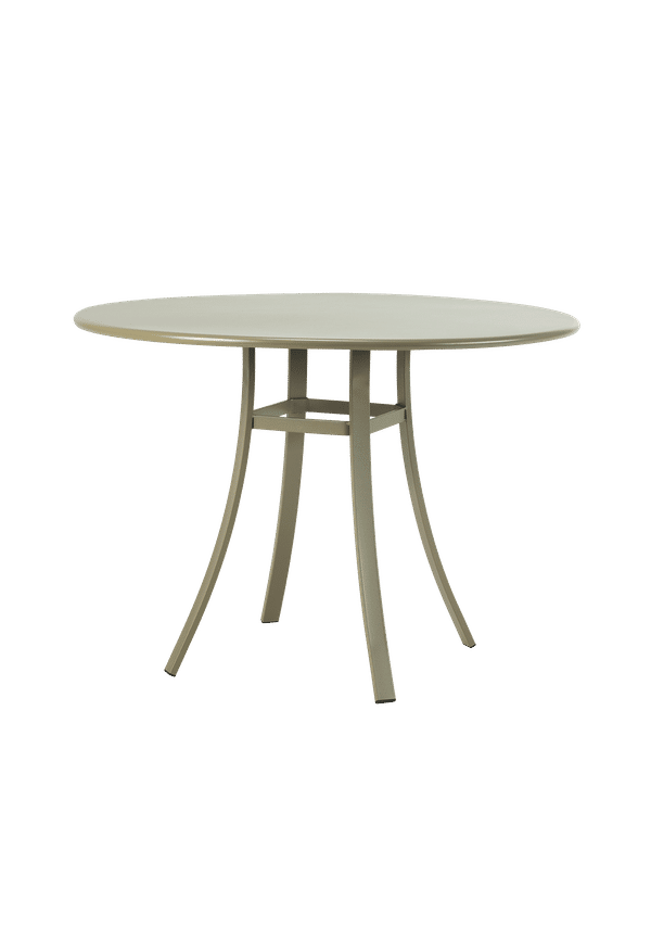 Skön grå matbord 2025 från Ethimo.