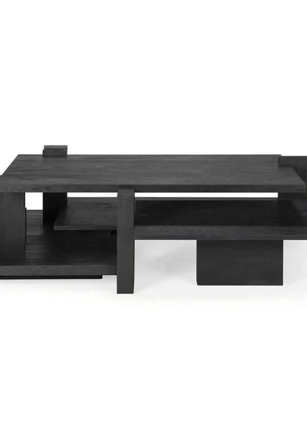 Ikonisk teaksoffbord 2025 från Ethnicraft.