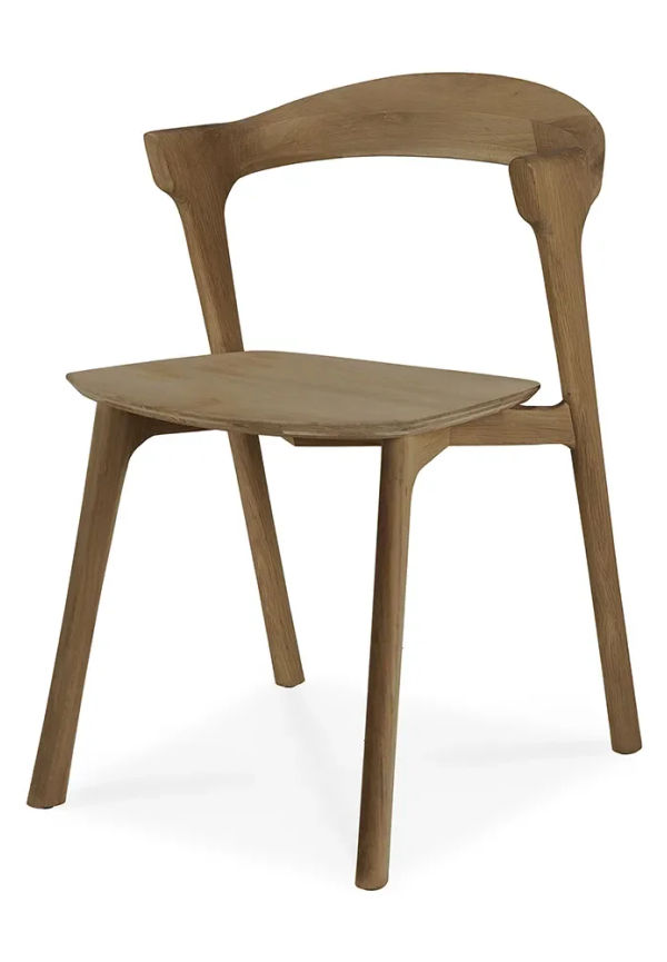 Fantastiskt fin matstol 2025 från Ethnicraft.