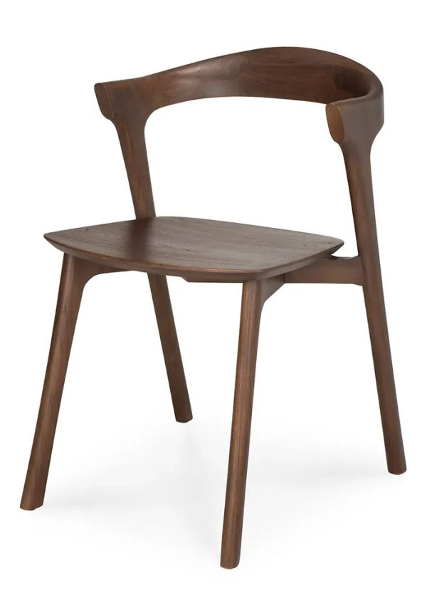 Mysig teakmatstol 2025 från Ethnicraft.