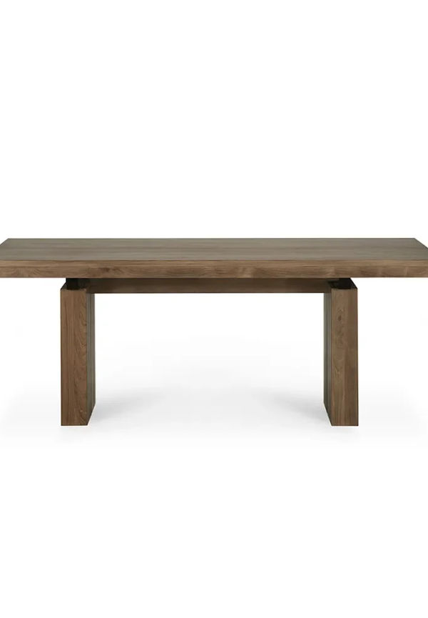 Stilren matbord 2025 från Ethnicraft.