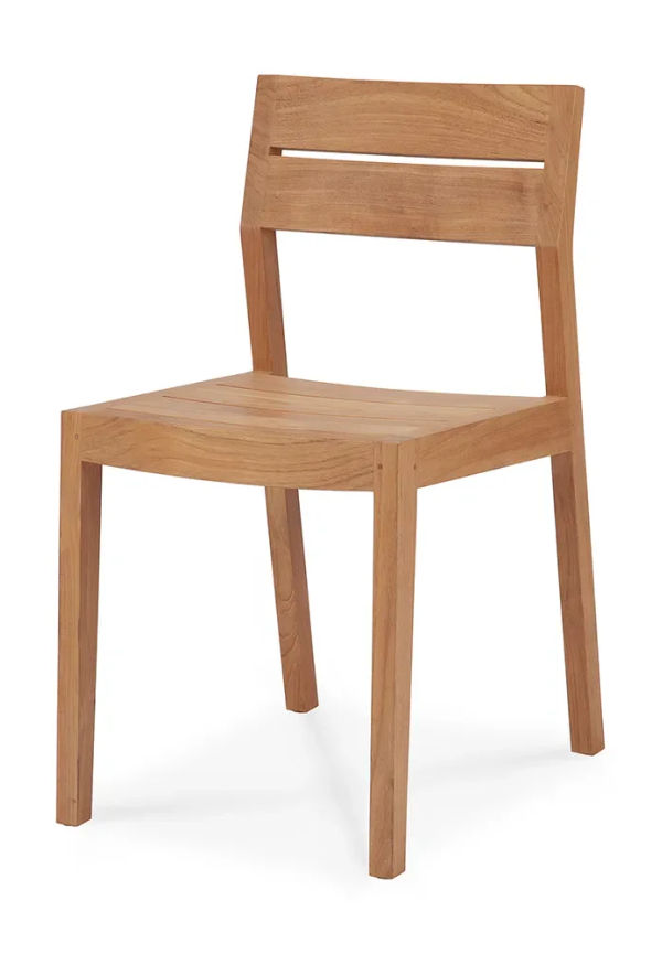 Riktigt snygg matstol 2025 från Ethnicraft.