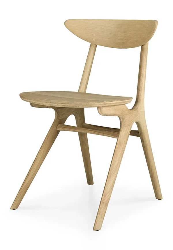 Mysig ekstol 2025 från Ethnicraft.