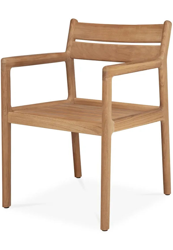 Söt matstol 2025 från Ethnicraft.