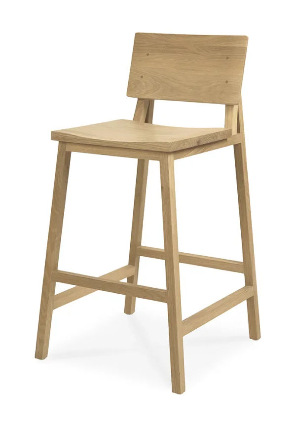 Otroligt snygg ekstol 2025 från Ethnicraft.