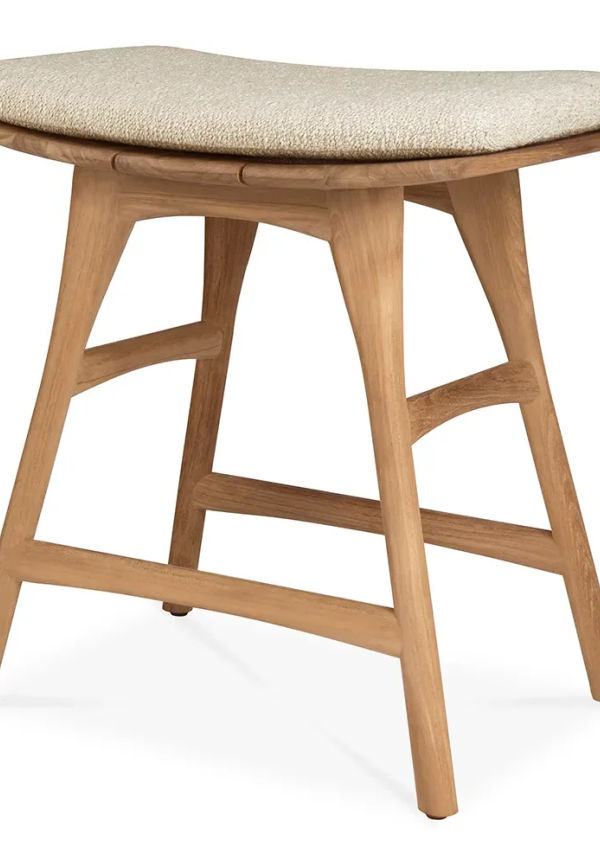 Jättesnygg pall 2025 från Ethnicraft.