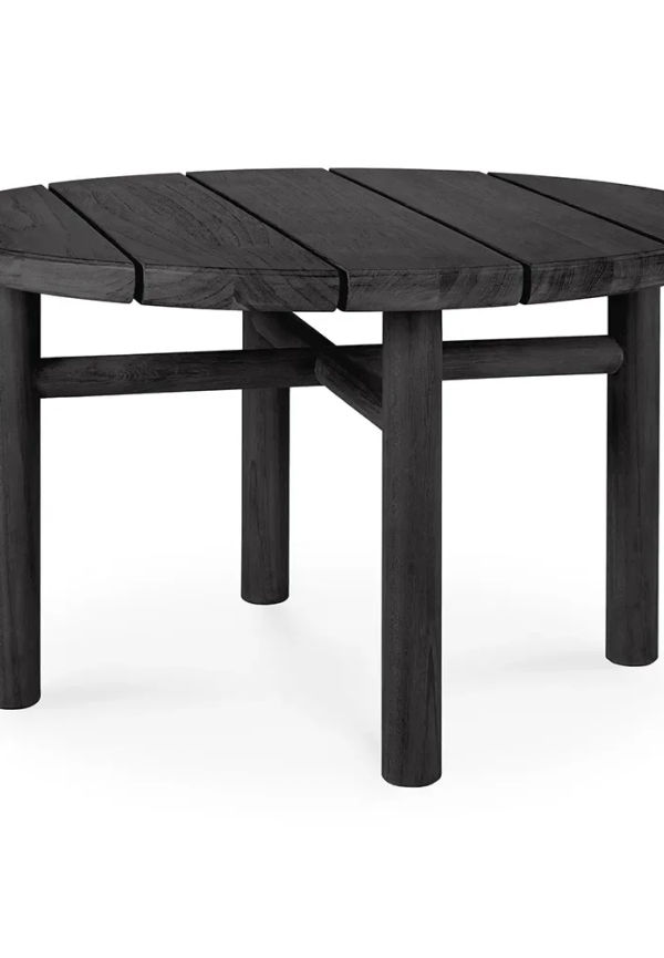 Otroligt snygg bord i teak från Ethnicraft.