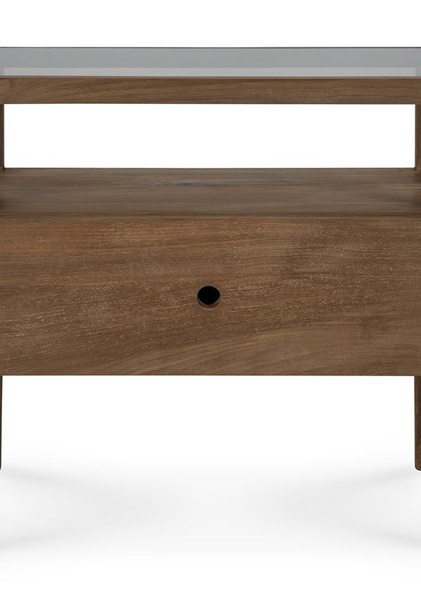 Härlig teakmöbel 2024 från Ethnicraft.