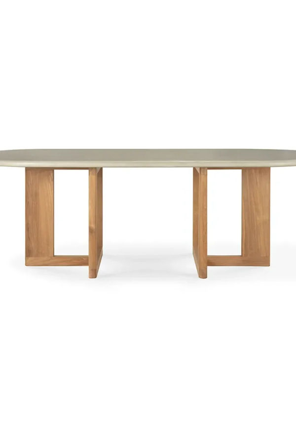 Superfin matbord 2025 från Ethnicraft.