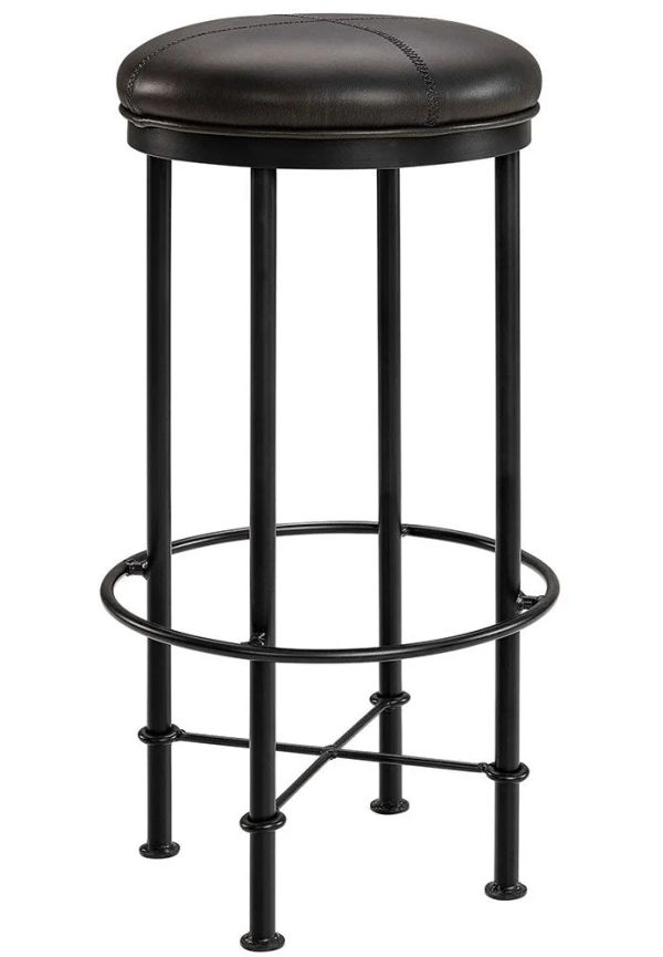 Riktigt fin svart stol 2025 från Artwood.