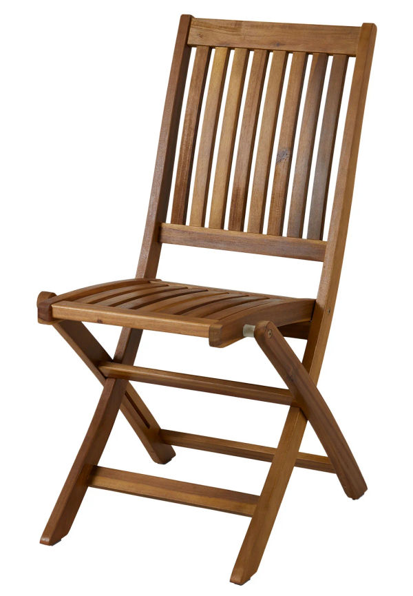 Brun matbord som passar perfekt till sommaren 2025!