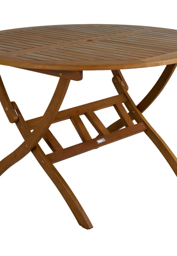 Smickrande brun bord 2025 från Brafab.