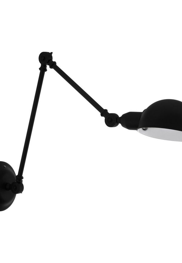 Modern läslampa 2025 från Eglo.