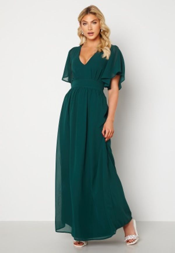 Bubbleroom Occasion Isobel dress Green 42