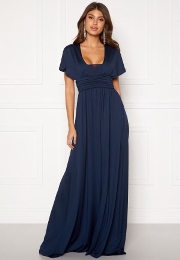 BUBBLEROOM Telma prom dress Dark blue 34