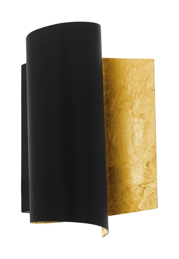 Härlig vägglampa 2025 från Eglo.