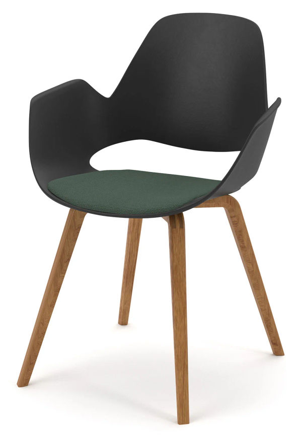 Fantastiskt snygg ekstol 2025 från Houe.