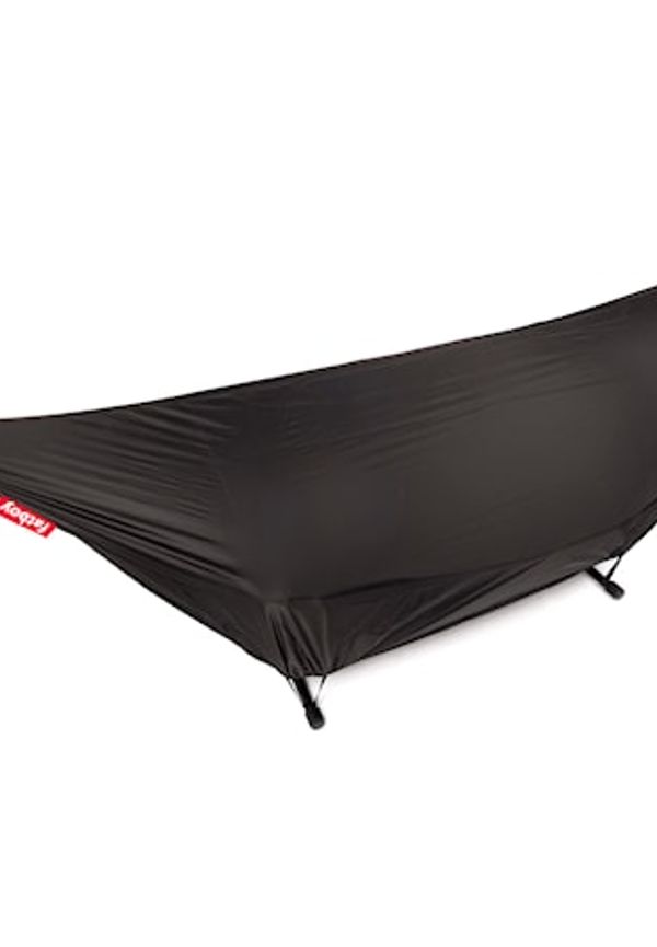 Supersnygg svart utemöbel 2025 från Fatboy.