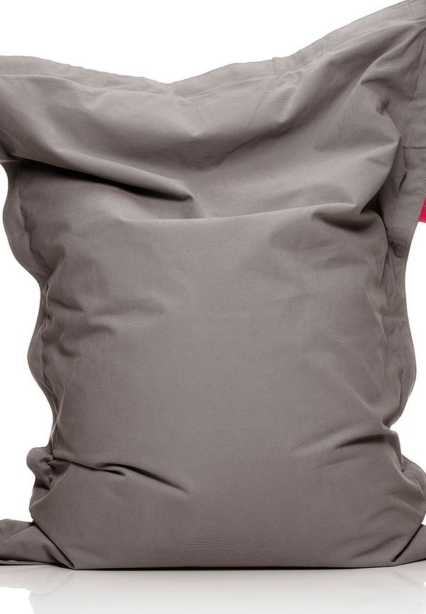 Elegant bomullsfåtölj 2025 från Fatboy.