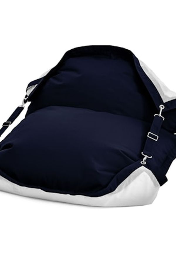 Otroligt fin möbel i blått från Fatboy.