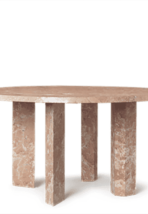 Stilriktig bord som passar bra vid många olika tillfällen.