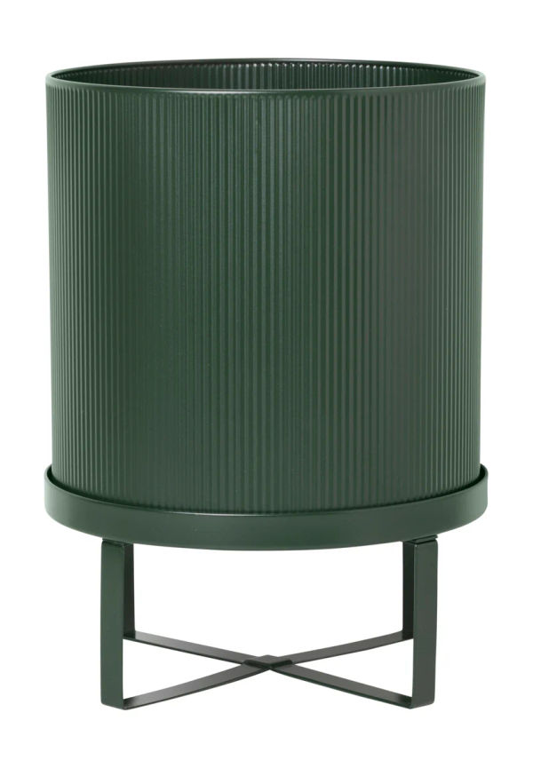 Snygg grön kruka 2025 från FERM LIVING.