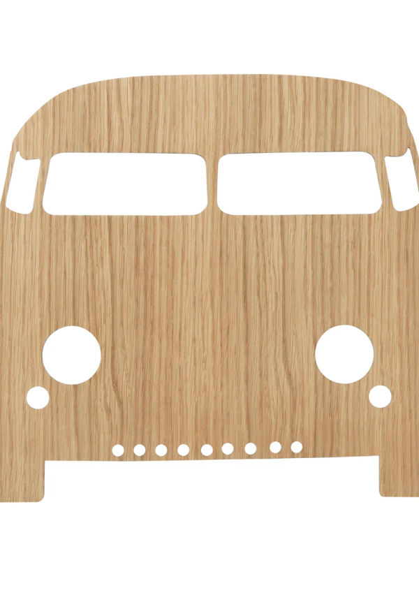 Snygg lampa i beiget från FERM LIVING.