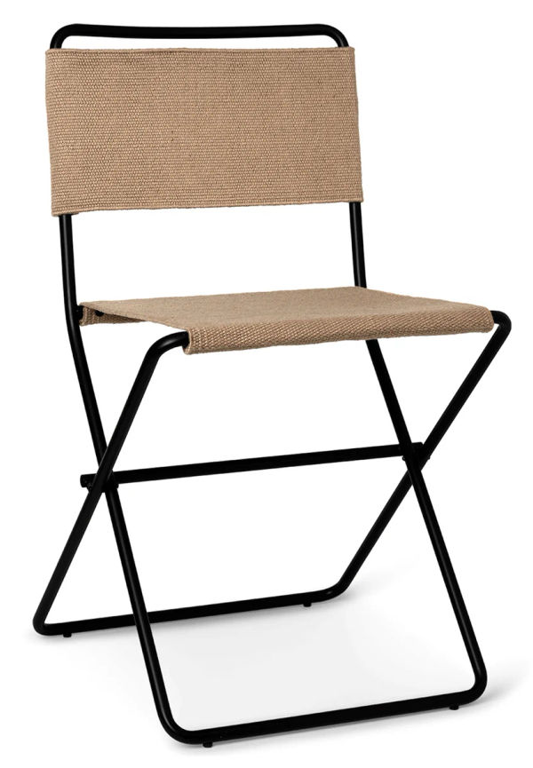 Otroligt snygg matstol 2025 från FERM LIVING.