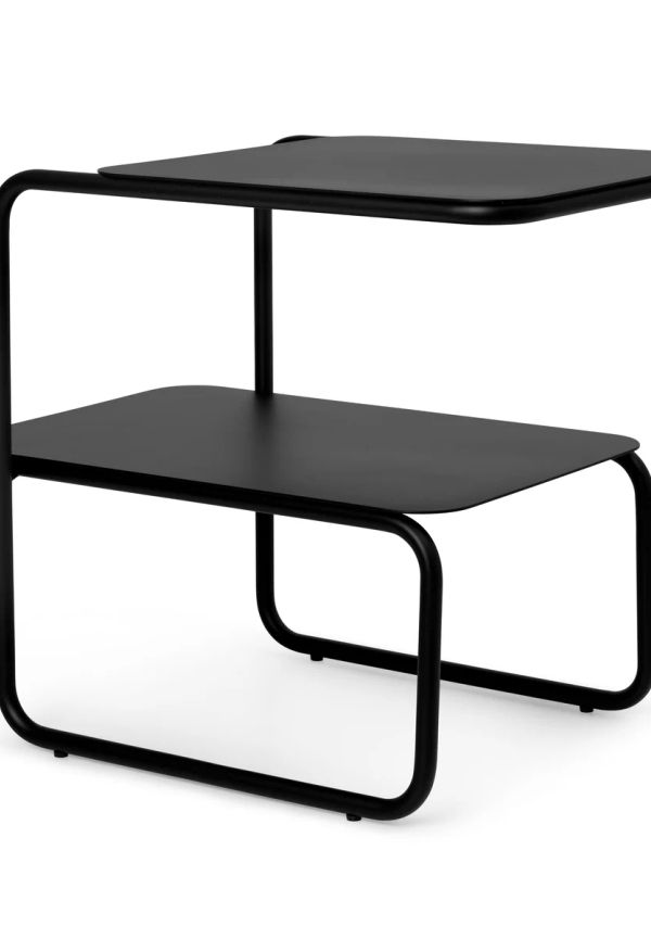 Jättefin svart bord 2025 från FERM LIVING.