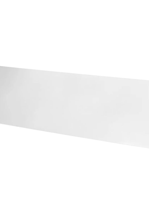 Silverfärgad FERM LIVING-väggspegel i ikonisk modell.