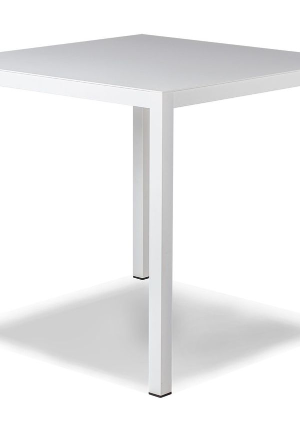 Skön aluminiumbord 2025 från Fiam.