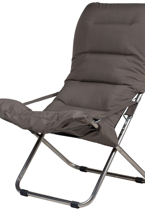 Härlig strandstol i aluminium från Fiam.