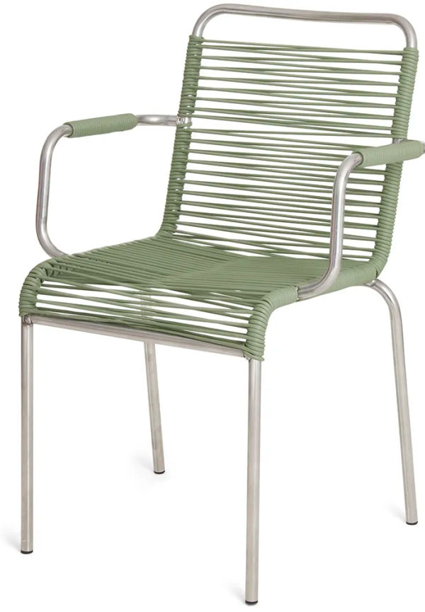 Trendig stol 2025 från Fiam.