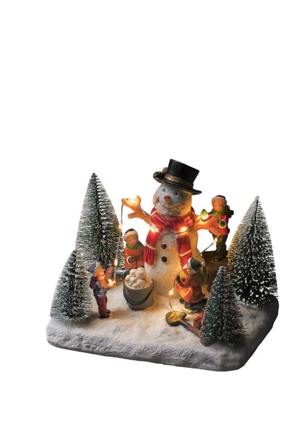 Klassisk lampa 2025 från Konstsmide.