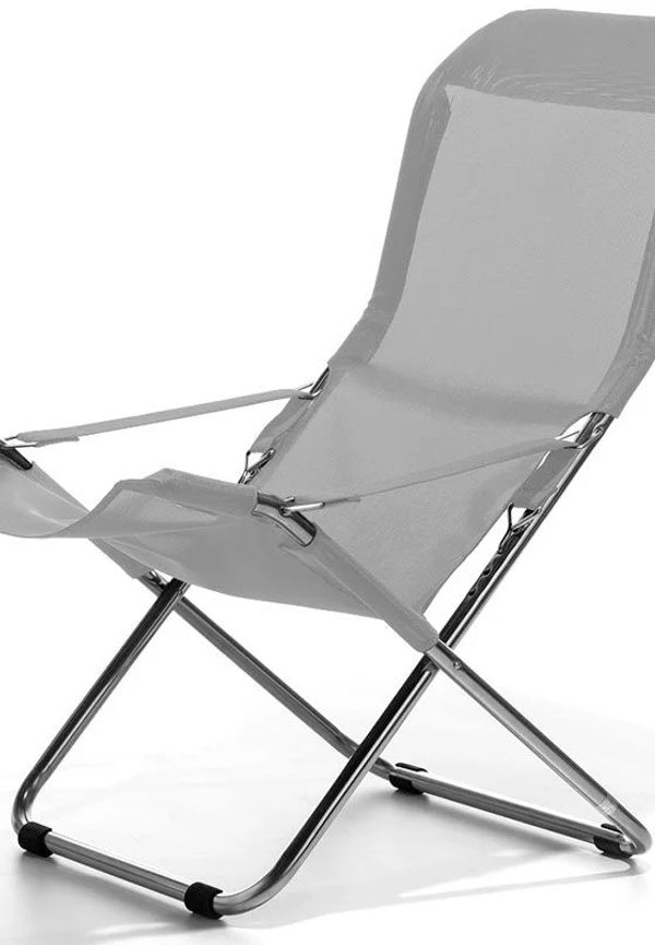 Elegant solsäng 2025 från Fiam.