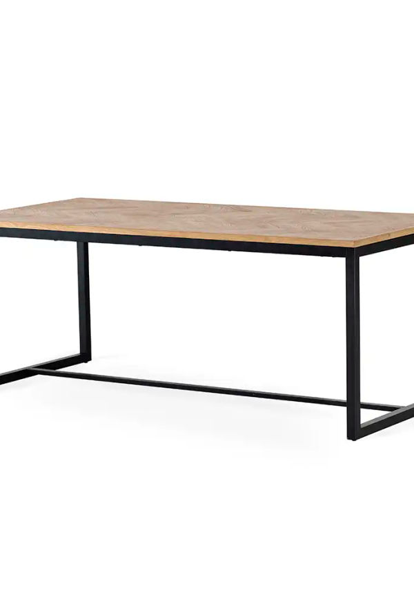 Jättefin ekbord 2025 från Torkelson.